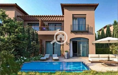 5 Bedroom Villa for Sale in Mostakbal City, Cairo - 5f28dc5f-3b57-402d-8a69-5572810cd8d4. jpg