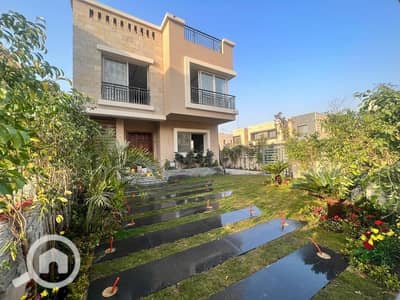 4 Bedroom Villa for Sale in New Cairo, Cairo - 438120767_1202723427386997_119486405592486212_n. jpg