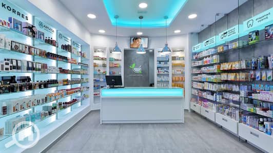 Pharmacy for Sale in New Capital City, Cairo - 022e9691c5ba65d23cbf27a53f83163e. jpg