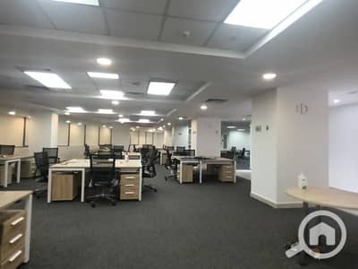 Office for Rent in New Cairo, Cairo - d7a2b15e-c4ef-46ea-a4b9-057e7687737a. jpg