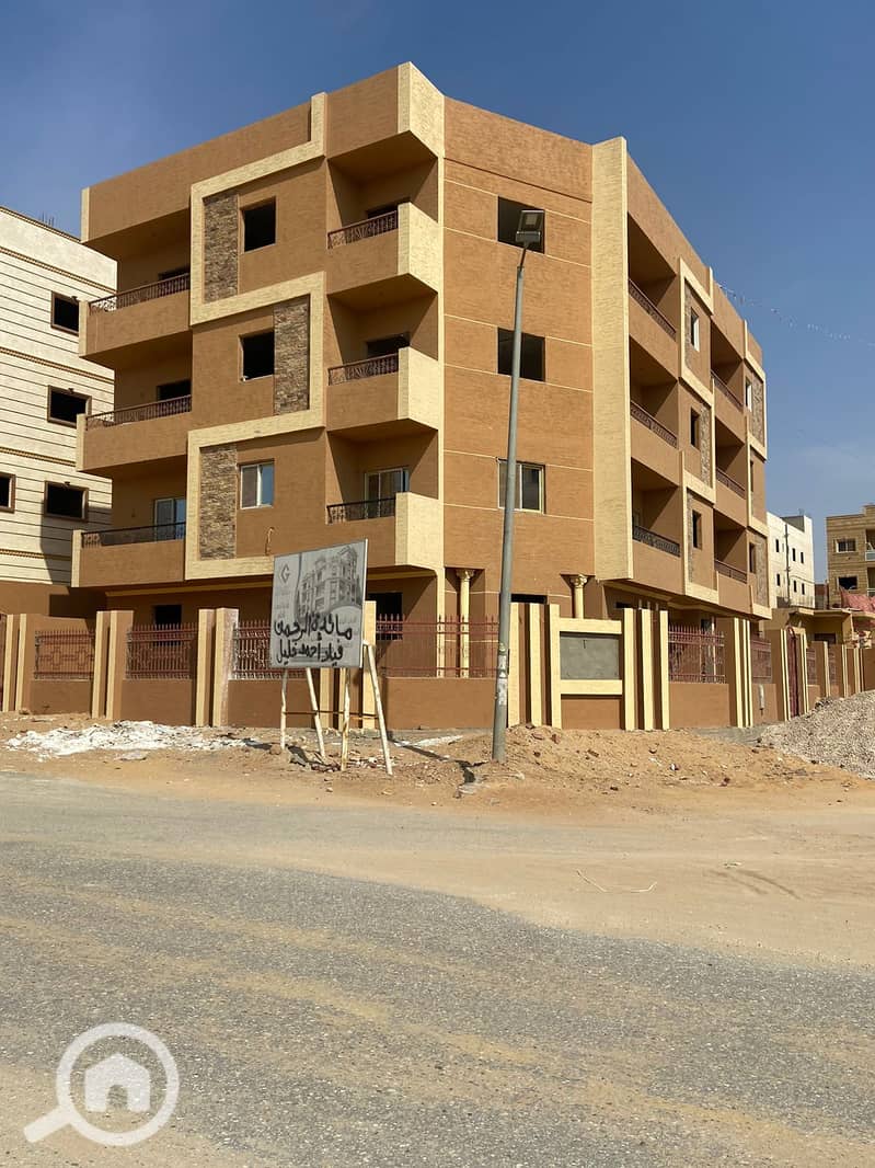 شقتك بالحي المتميز بمدينه بدر بمقدم 510 الف وتقسيط بدون فوايد - Widok 3