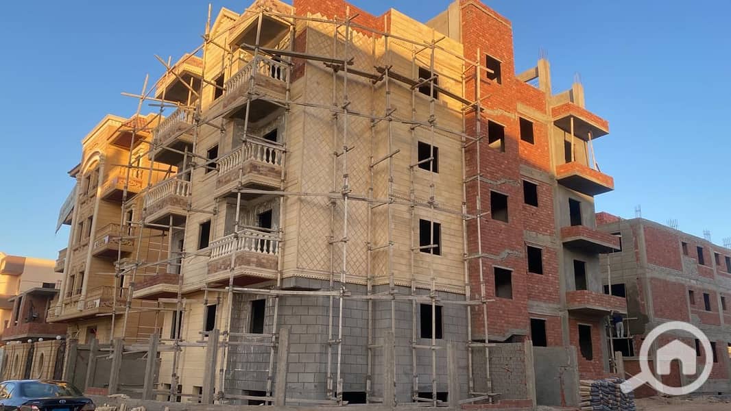 شقتك بالحي المتميز بمدينه بدر بمقدم 510 الف وتقسيط بدون فوايد - Widok 4