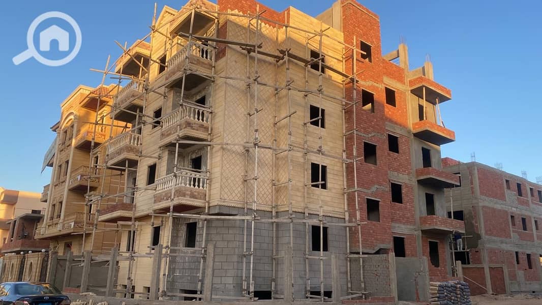 شقتك بالحي المتميز بمدينه بدر بمقدم 510 الف وتقسيط بدون فوايد - Więcej