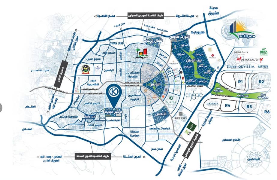 10 خريطة التجمع. png