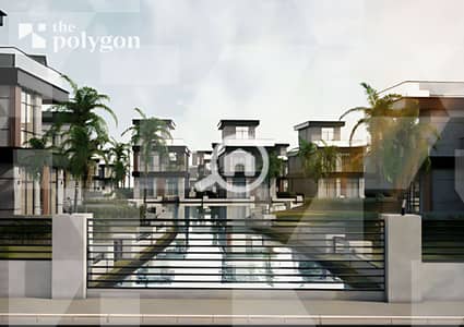 3 Bedroom Apartment for Sale in Sheikh Zayed, Giza - 1. png