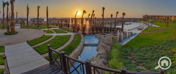 شاليه 3 غرف نوم للبيع في الساحل الشمالي، مطروح - 173463514_1105989959900843_6800116597818615657_n. jpg