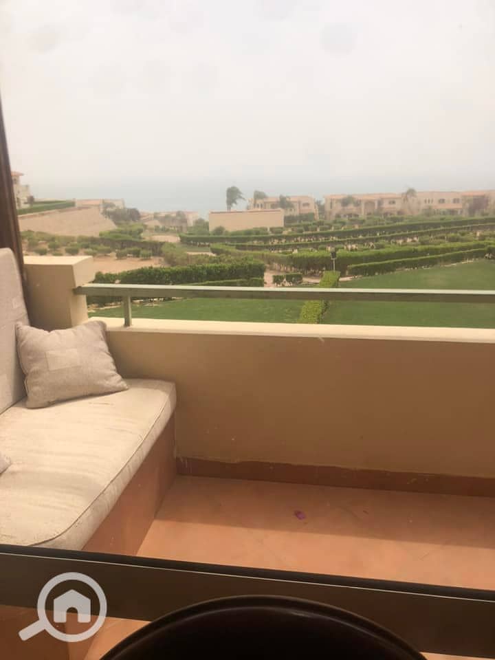 Chalet 190 sqm, last floor + roof - for sale in Ain Sokhna, in installments and a discount on cash - Mehr