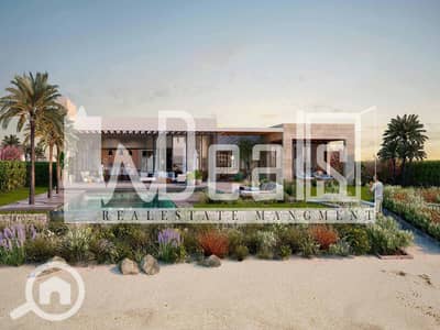 3 Bedroom Townhouse for Sale in North Coast, Matruh - 1A-Back-Final-2-m10. jpg