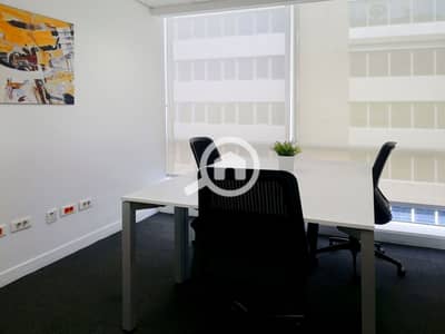 Office for Rent in New Cairo, Cairo - Regus_NewCairo_Egypt_Centre1504_OfficeInternal6. jpg