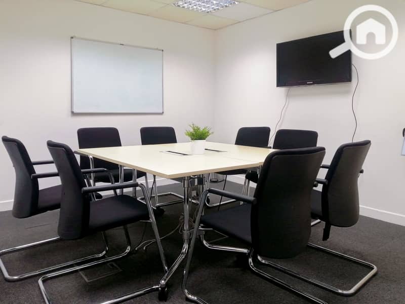 7 Regus_NewCairo_Egypt_Centre1504_Boardroom1. jpg