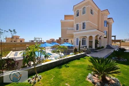 8 Bedroom Villa for Sale in Sahl Hasheesh, Red Sea - DSC_0125. jpg