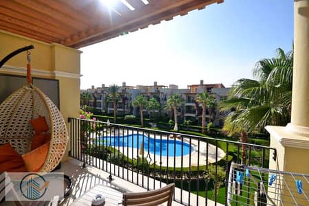 2 Bedroom Penthouse for Rent in Sahl Hasheesh, Red Sea - DSC_0018. jpg