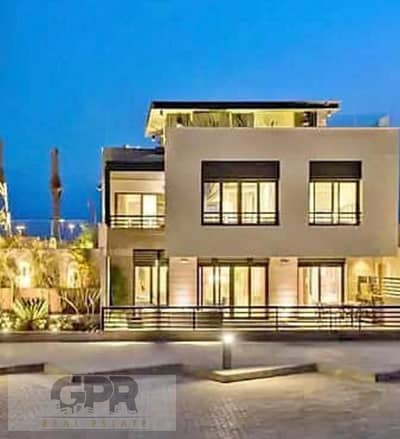 5 Bedroom Villa for Sale in New Cairo, Cairo - WhatsApp Image 2024-04-28 at 14.20. 03 (1). jpeg