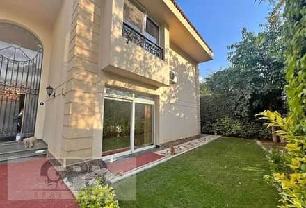 4 Bedroom Townhouse for Sale in Shorouk City, Cairo - Townhouse For Sale Ready To Move in La Vista Patio 5 in Elshrouk