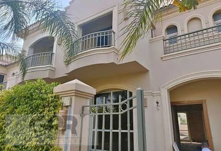 4 Bedroom Twin House for Sale in Shorouk City, Cairo - Twinhouse For Sale Ready To Move in La Vista Patio Prime in El-Sherouk