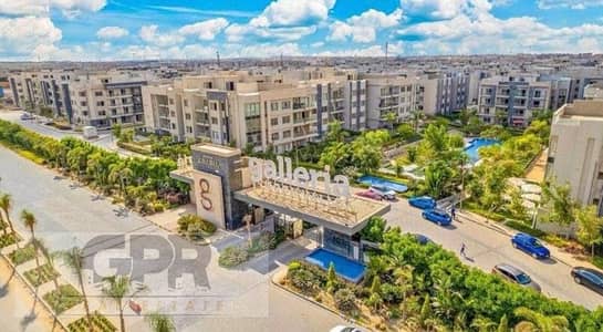 2 Bedroom Flat for Sale in New Cairo, Cairo - Apartment For Sale Ready To Move in Galleria in Golden Square