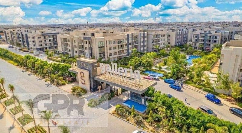 Apartment For Sale Ready To Move in Galleria in Golden Square