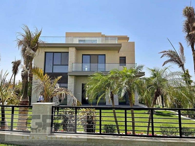 Townhouse For Sale Fully Finished in Hills Of One in New Zayed