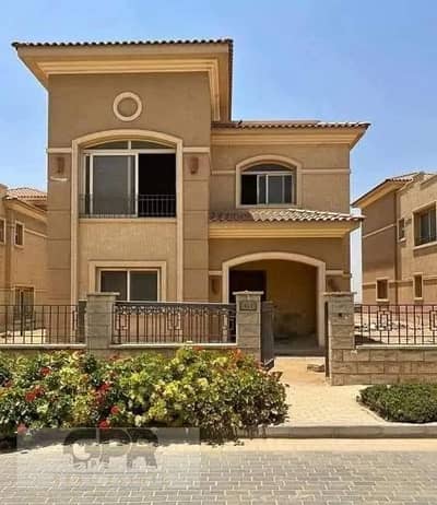 4 Bedroom Villa for Sale in New Cairo, Cairo - Standalone Villa Prime Location in Stone Park Fifth Settlement new cairo