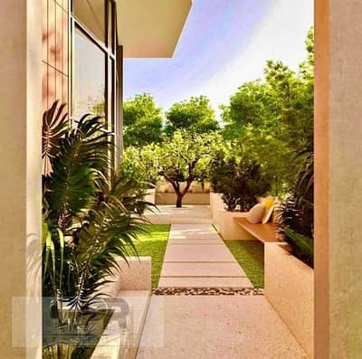 3 Bedroom Villa for Sale in Mostakbal City, Cairo - Villa for sale in Sarai Compound, Mostakbal City, New Cairo