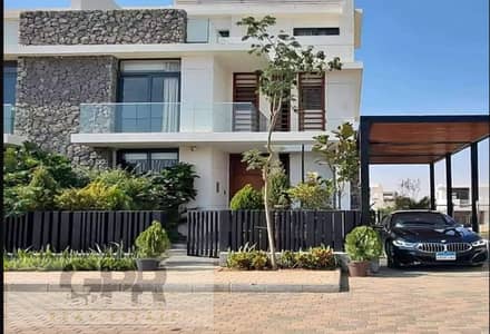 3 Bedroom Villa for Sale in Mostakbal City, Cairo - 1d16d56a-9511-4d07-b035-995c41ec0673. jpg