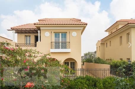 5 Bedroom Villa for Sale in New Cairo, Cairo - فيلا مساحه كبيره للبيع في هايد بارك القاهرة الجديدة |Large villa for sale in Hyde Park, New Cairo