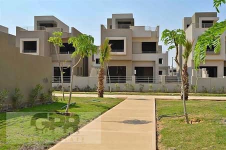 4 Bedroom Villa for Sale in New Cairo, Cairo - b5bb3afc-3ac5-4fd2-84c1-ae6f53f0f344. jpg