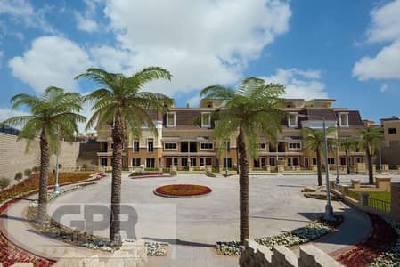 3 Bedroom Townhouse for Sale in Mostakbal City, Cairo - 37292d08-ce8b-479b-bec1-6c6d4aac4fd5. jpg