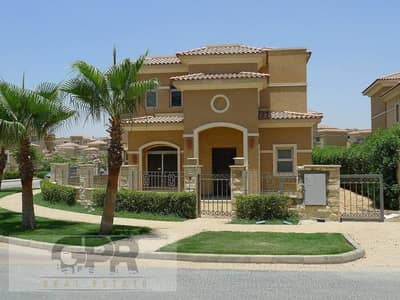 4 Bedroom Villa for Sale in New Cairo, Cairo - 54cacf8e-70f5-4f8b-b3c7-644fdbcd1e67. jpg