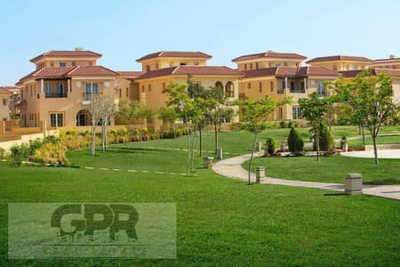 5 Bedroom Villa for Sale in New Cairo, Cairo - _ (2). jpg