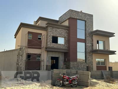 3 Bedroom Villa for Sale in New Cairo, Cairo - 01b26ae8-b483-4636-b879-27354651eb80. jpg