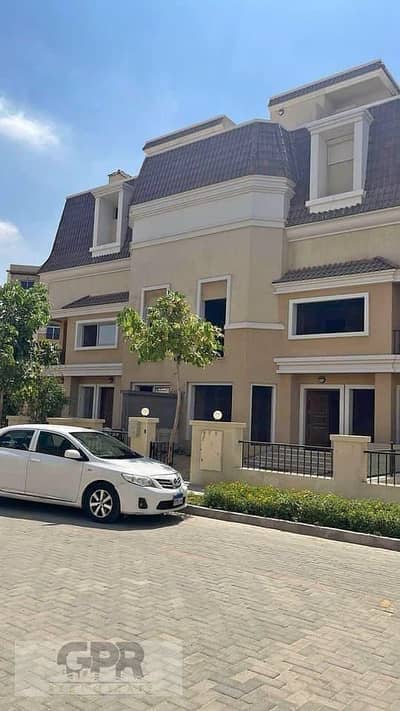 4 Bedroom Villa for Sale in Mostakbal City, Cairo - c243e7dc-b3c3-435c-9957-71a5cede66d6. jpg