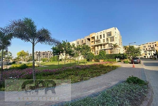 Stone Park Katameya New Cair  شقة للبيع 0% مقدم  في ستون بارك قطامية بجوار قطامية هايتس 135م بااقساط علي 10 سنين