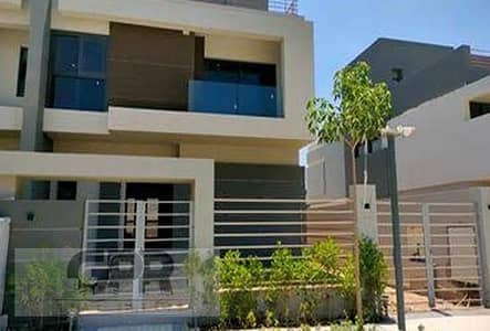 4 Bedroom Townhouse for Sale in New Cairo, Cairo - 4043154-b1323o. jpg