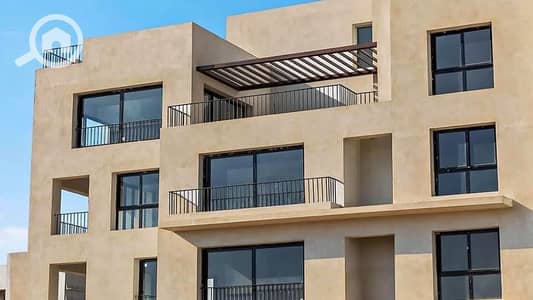 3 Bedroom Flat for Sale in Sheikh Zayed, Giza - Fully finished apartment for sale (immediate delivery) in October