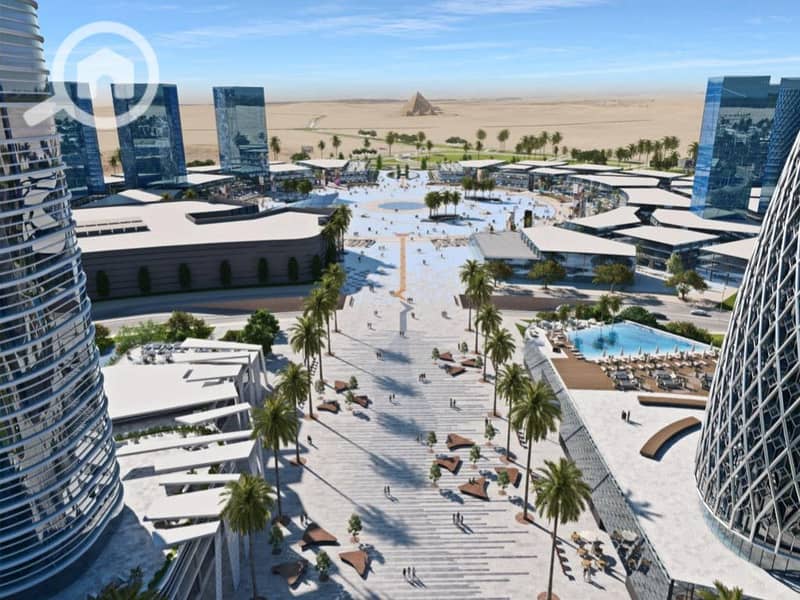استلم فورا Q villa في SUN CAPITAL باطلالة مميزة على الاهرامات استلم فورا Q villa في SUN CAPITAL باطلالة مميزة على الاهرامات
