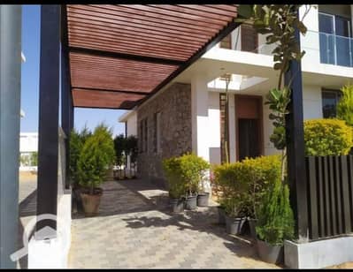 4 Bedroom Villa for Sale in New Capital City, Cairo - 2. jpeg