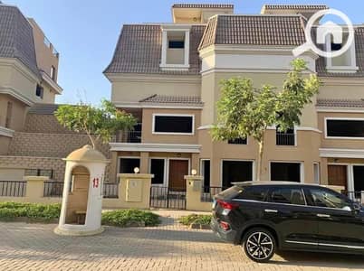 5 Bedroom Townhouse for Sale in New Cairo, Cairo - 5E52D360-A33A-4BB2-B2BE-C00B6D7A1931. jpeg
