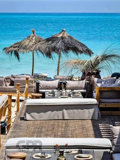 2 Bedroom Chalet for Sale in North Coast, Matruh - 7ffd7637-2f30-4cfb-aefe-cd5f7632b8a9. jpg
