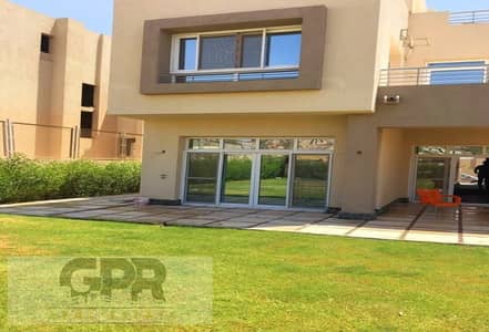 5 Bedroom Villa for Sale in New Cairo, Cairo - Villa for sale in Palm Hills, Fifth Settlement, Palm Hills New Cairo Golden Square