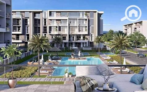 3 Bedroom Apartment for Sale in Maadi, Cairo - Apartment for sale at New Cairo next to Maadi * The Brooks