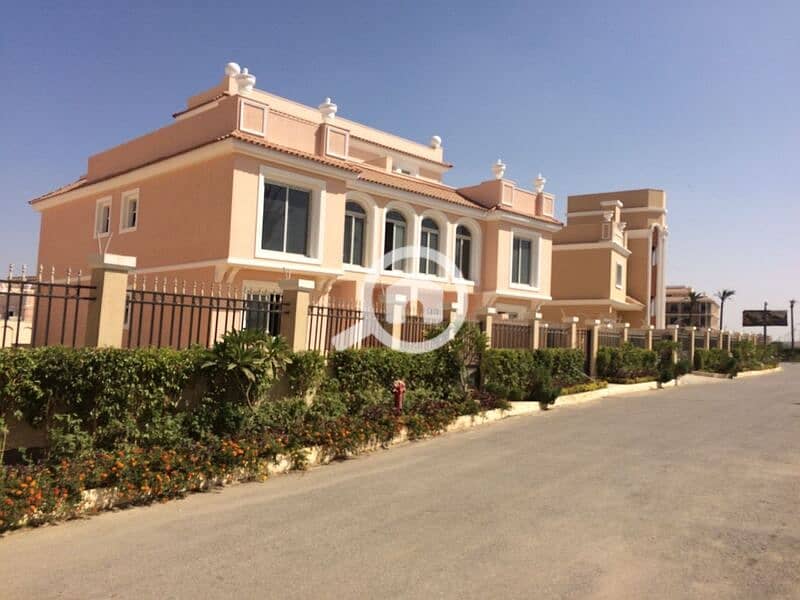 استلم فورا فيلا جاهزة للسكن امام مدينتي بالتقسيط Madinaty villa sale استلم فورا فيلا جاهزة للسكن امام مدينتي بالتقسيط Madinaty villa sale