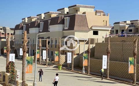 3 Bedroom Flat for Sale in Mostakbal City, Cairo - apartment for sale in Sarai