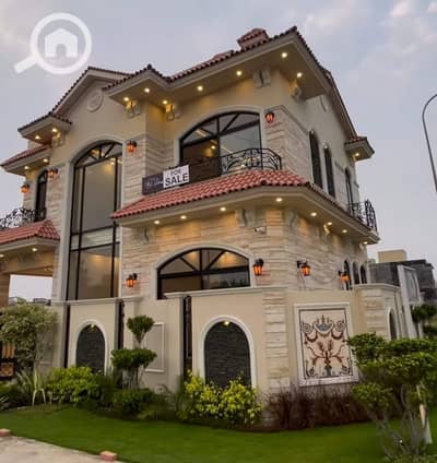 4 Bedroom Villa for Sale in New Cairo, Cairo - جمجمج. jpg