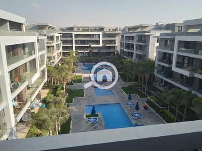 3 Bedroom Apartment for Sale in New Cairo, Cairo - Apartment , 160 sqm, Ready to Move, in El Patio 7 Lavista, next to the American University