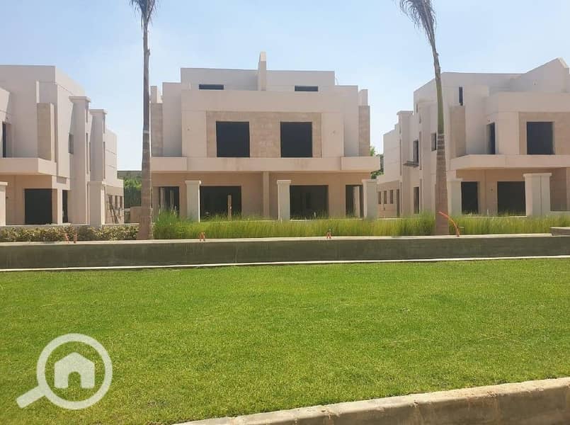 Standalone villa for sale in Sheikh Zayed, Atrio Atrio IWAN Compound