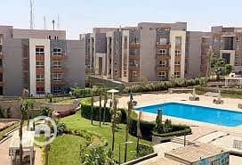 3 Bedroom Apartment for Sale in Sheikh Zayed, Giza - Apartment for sale in Zayed Regency Sheikh Zayed Compound, with a distinctive view, at market price