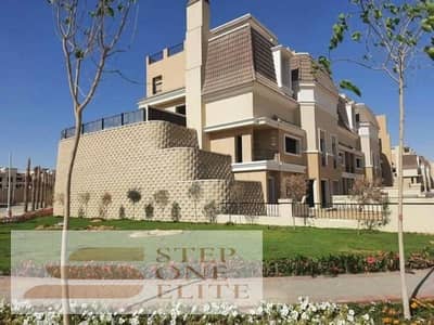 4 Bedroom Villa for Sale in Mostakbal City, Cairo - 5465454. jpg