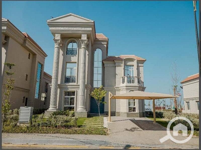 استلم فيلا علي البحر مباشرة تابع لوزارة الاسكان zahya new mansoura استلم فيلا علي البحر مباشرة تابع لوزارة الاسكان zahya new mansoura