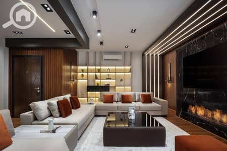 فلیٹ 3 غرف نوم للايجار في القطامية، القاهرة - 03-West Golf Apartment. jpg